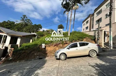Terreno à venda no Primeiro de Maio, Brusque 