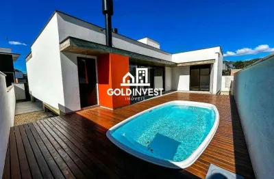 Casa com 3 quartos à venda no Guabiruba Sul, Guabiruba 