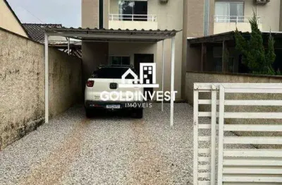 Casa com 2 quartos à venda no Dom Joaquim, Brusque 