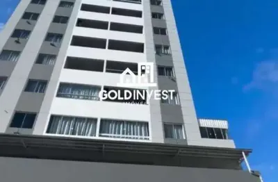 Apartamento com 2 quartos 100% mobiliado no centro de brusque