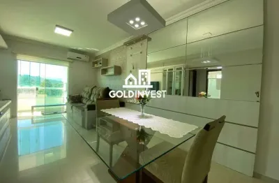 Apartamento finamente mobiliado no bairro souza cruz