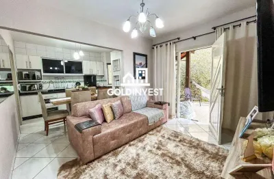 Casa com 3 quartos (sendo 1 suite) muito bem localizado na são pedro
