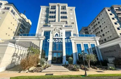 Apartamento à venda, 2 quartos, 1 suíte, 2 vagas, souza cruz - brusque/sc