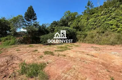 Terreno à venda no São Pedro, Brusque 