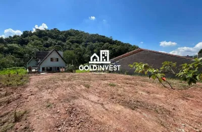 Terreno à venda no São Pedro, Brusque 