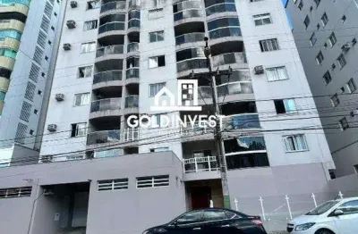 Apartamento no centro de brusque, 3 quartos, 1 suíte, 2 banheiros, 2 vagas.