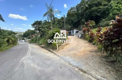 Terreno à venda no Steffen, Brusque 