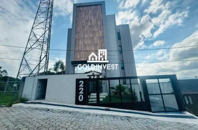 Apartamento com 2 dormitórios sendo (1 suíte) no bairro azambuja
