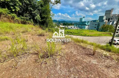 Terreno bairro souza cruz com 593 m² com escritura podendo ser financiado