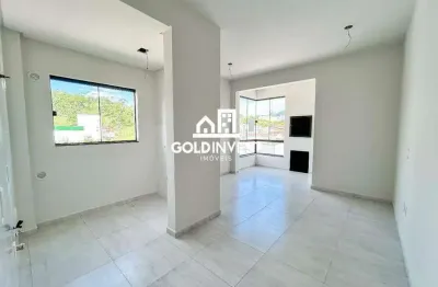 Apartamento com 2 quartos à venda no Tomaz Coelho, Brusque 