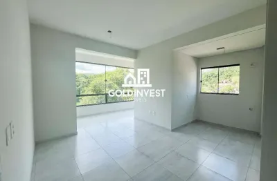 Apartamento com 2 quartos à venda no Tomaz Coelho, Brusque 