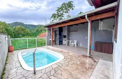 Casa com 2 quartos à venda no Cedrinho, Brusque 