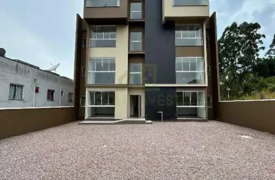 Apartamento com 2 quartos e sacada com churrasqueira no bairro da Limeira