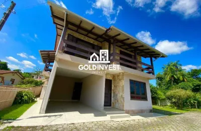 Casa com 4 quartos à venda no Guarani, Brusque 