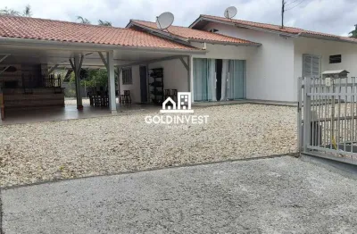 Casa à venda, 3 quartos, guabiruba sul - guabiruba/sc