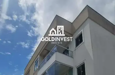 Apartamento com 2 quartos à venda no Dom Joaquim, Brusque 