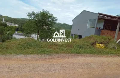 Terreno à venda no Águas Claras, Brusque 