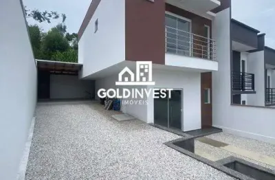 Casa com 3 quartos à venda no Zantão, Brusque 