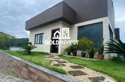 Casa à venda no zantão, brusque , 282 m2 por r$ 1.000.000