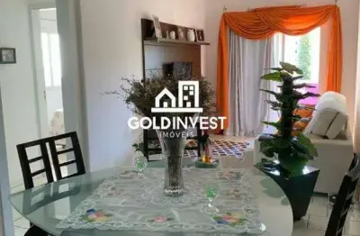 Apartamento no centro de brusque com 69 m² e área estendida com 69 m² possui 2 quartos 1 vaga de garagem e salão de festas