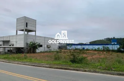 Terreno à venda no Dom Joaquim, Brusque 