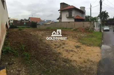 Terreno à venda no Souza Cruz, Brusque 