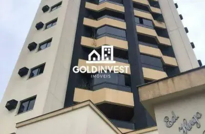 Apartamento á venda com 126,20m² no centro de brusque com 3 suítes e 2 vagas de garagem