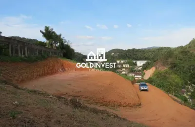 Terreno à venda no Azambuja, Brusque 