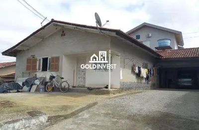 Casa com 3 quartos à venda no Dom Joaquim, Brusque 