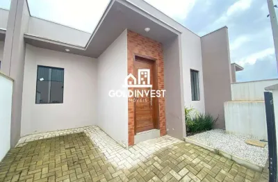 Casa com 2 quartos à venda no Steffen, Brusque 