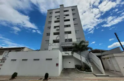 Apartamento com 3 quartos, sendo 1 suíte, mobiliado, á venda no bairro são luiz, em brusque