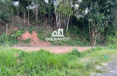 Terreno no centro de guabiruba - loteamento villa verde (analisa permuta no local)