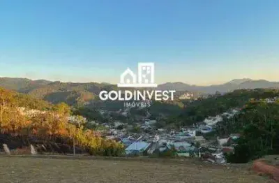 Terreno à venda no Primeiro de Maio, Brusque 