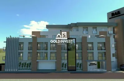 Lançamento no centro com 2 quartos com área externa (negociação facilitada)