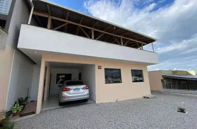 Casa à venda, 2 quartos, 3 vagas, volta grande - brusque/sc
