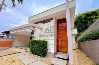 Casa com 3 quartos à venda no Rio Branco, Brusque 