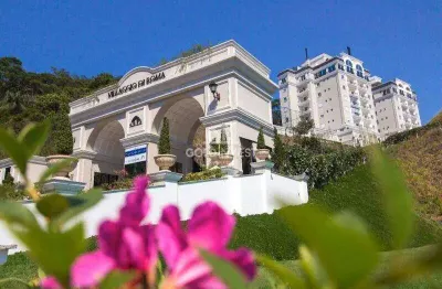 Apartamento com 3 quartos (1 suíte) no palazzo michelangelo