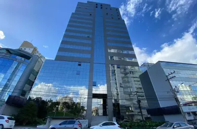 Sala comercial à venda, 1 vaga, centro - brusque/sc