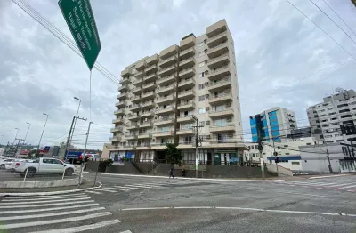 Apartamento à venda, 2 quartos, 1 suíte, 2 vagas, centro - brusque/sc