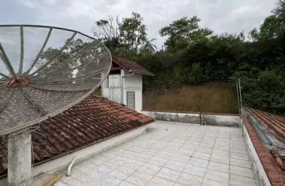 Casa à venda, 3 quartos, 2 vagas, centro - brusque/sc