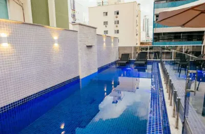 Excelente apartamento á venda em balneário camboriú
