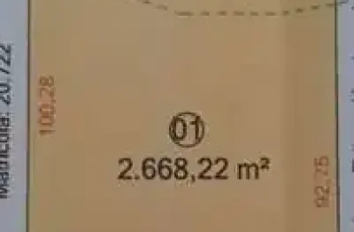 Terreno à venda no Aymoré, Guabiruba 