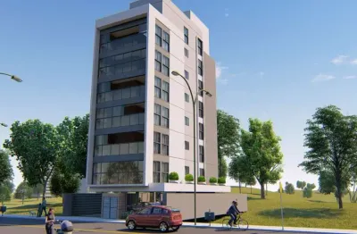 Apartamento à venda, 2 quartos, 1 suíte, 1 vaga, itacolomi - balneário piçarras/sc