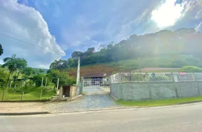 Terreno à venda no Souza Cruz, Brusque 