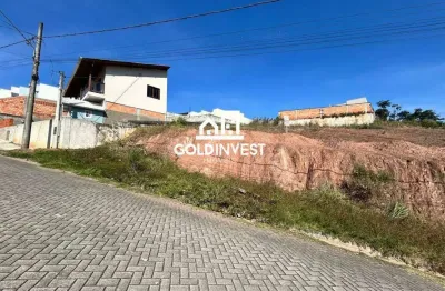 Terreno à venda no Limeira Baixa, Brusque 