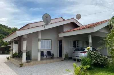 Casa à venda, 2 quartos, 2 vagas, guabiruba sul - guabiruba/sc