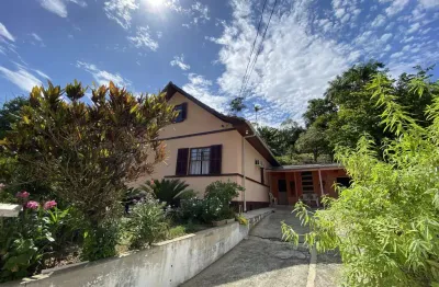Casa à venda, 2 quartos, 1 vaga, primeiro de maio - brusque/sc