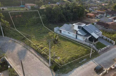 Terreno à venda no Centro, Guabiruba 