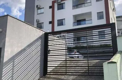 Apartamento à venda, 2 quartos, 1 vaga, paquetá - brusque/sc