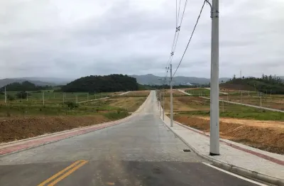 Terreno à venda em Poço Grande, Gaspar 